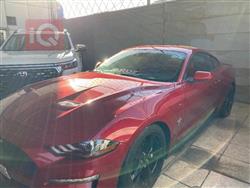 فۆرد مۆستانگ